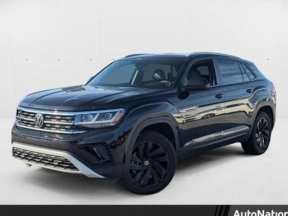 VOLKSWAGEN ATLAS CROSS SPORT 2022 1V2JC2CA4NC206471 image